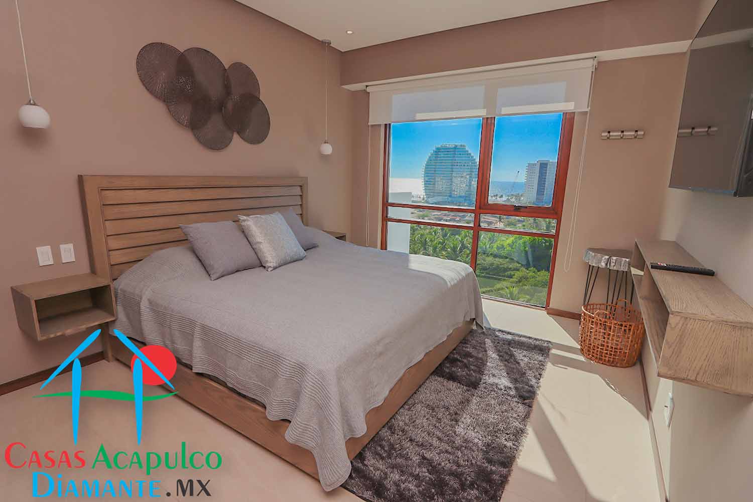 La Isla Fiji PH V - Recámara uno 1